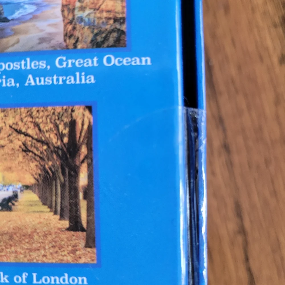 Jigsaw Puzzle (NIB - unopened) 1000 pc Kakadu National Park, Australia ~ FINAL